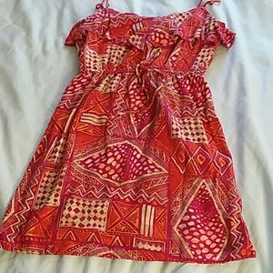 CITY TRIANGLES sundress
